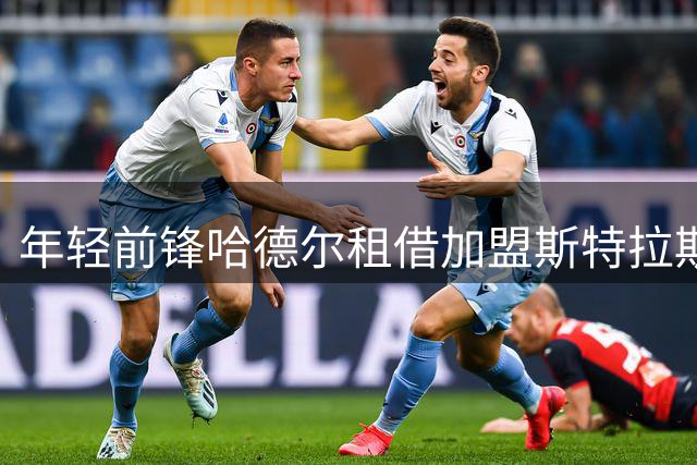 年轻前锋哈德尔租借加盟斯特拉斯堡达成协议