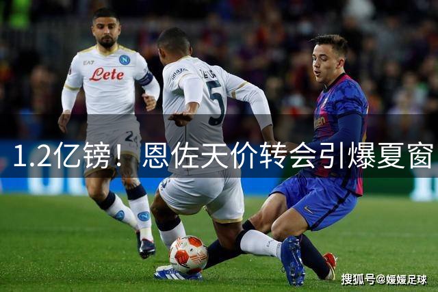 1.2亿镑！恩佐天价转会引爆夏窗